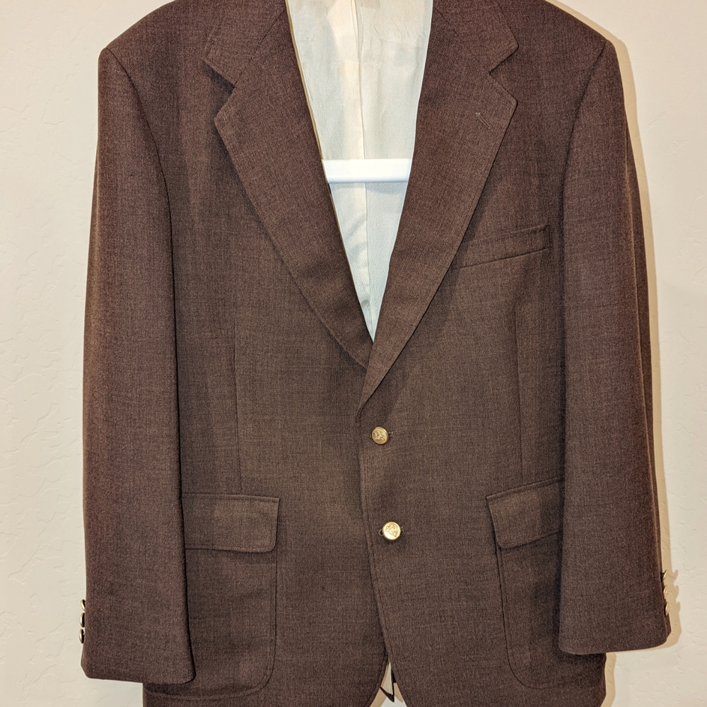 Vintage Stafford Men's Blazer  Coat